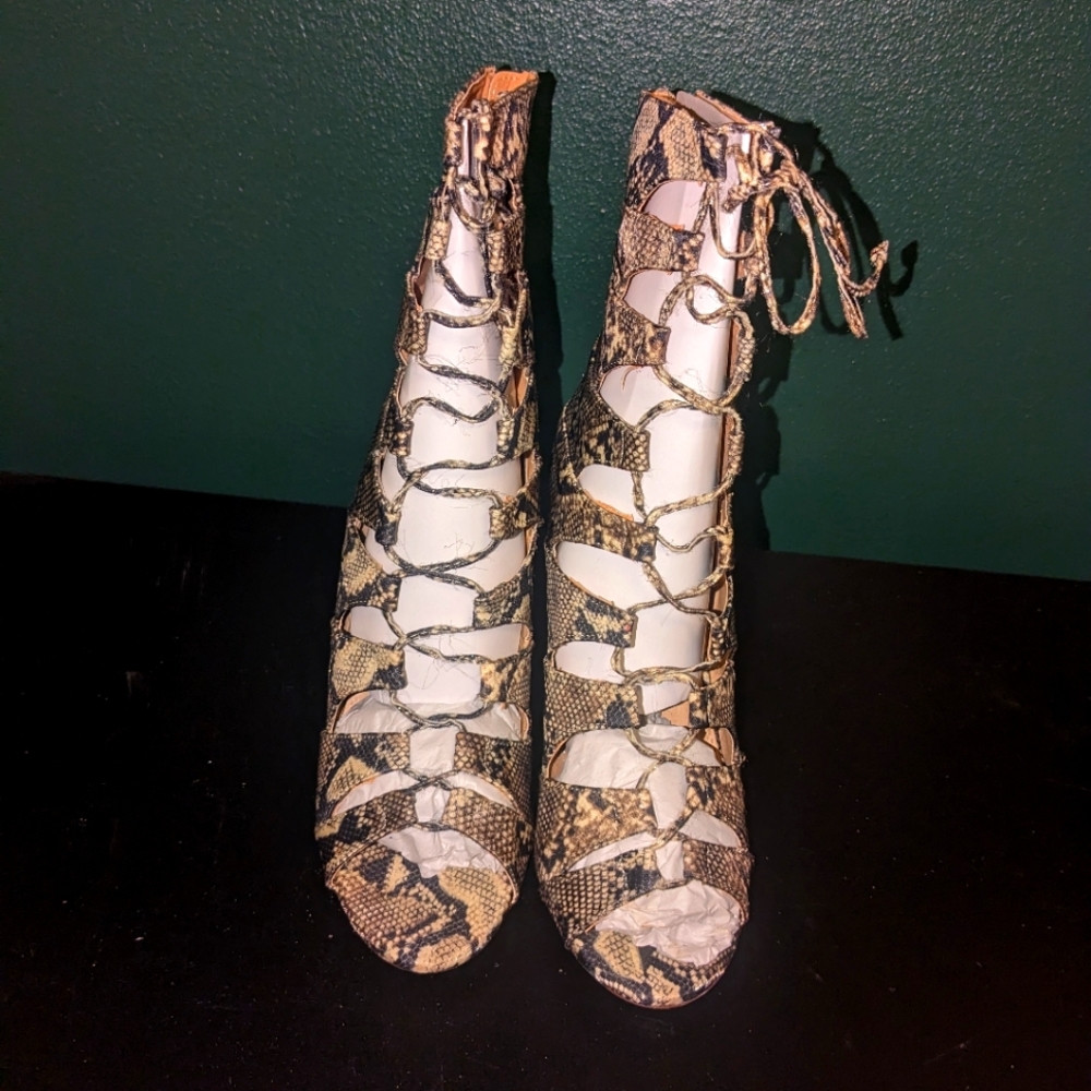 Sandal Bootie